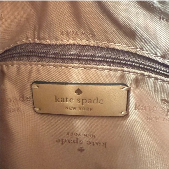 Like new Kate Spade New York Rosie Faux Fur Medium Crossbody Regular price$429 - Picture 5 of 7